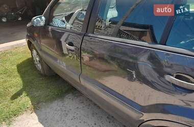 Хетчбек Ford Fusion 2008 в 