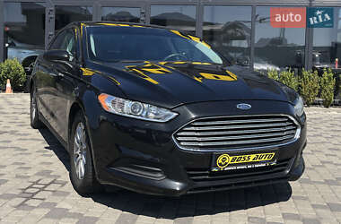 Ford Fusion 2014