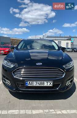 Седан Ford Fusion 2015 в Ивано-Франковске