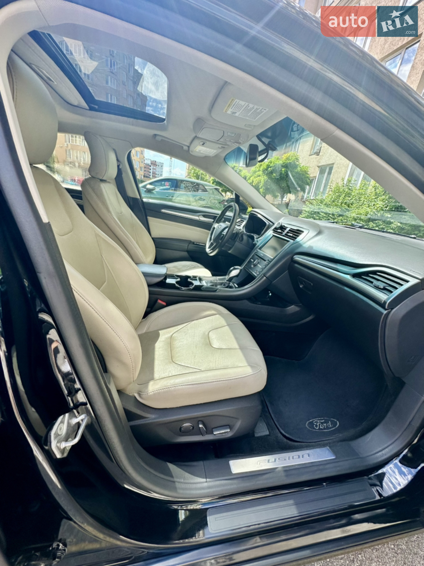 2016 Ford Fusion - мініатюра 29