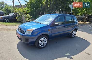 Хэтчбек Ford Fusion 2008 в Николаеве