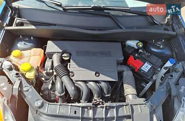 Хэтчбек Ford Fusion 2008 в 