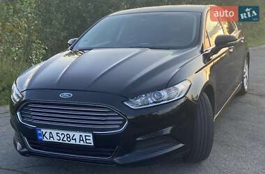 Ford Fusion 2015 Ford Fusion 2015