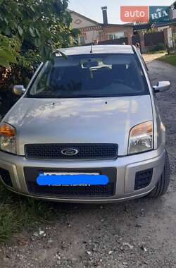 Хэтчбек Ford Fusion 2007 в Виннице