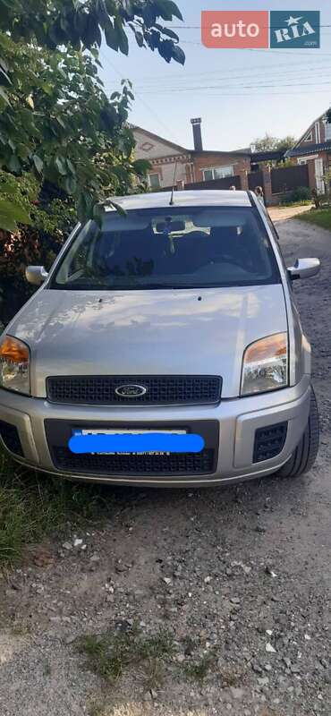 Ford Fusion 2007