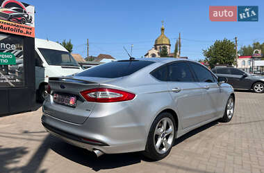 Седан Ford Fusion 2014 в 
