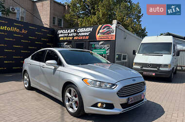 Ford Fusion 2014