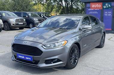 Ford Fusion 2013