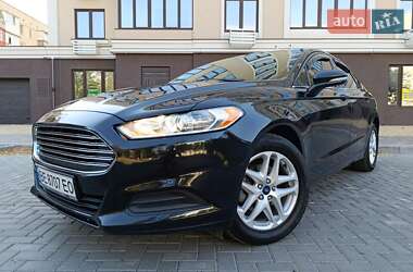 Седан Ford Fusion 2014 в 