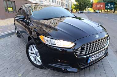 Седан Ford Fusion 2014 в 