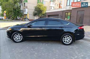 Седан Ford Fusion 2014 в 