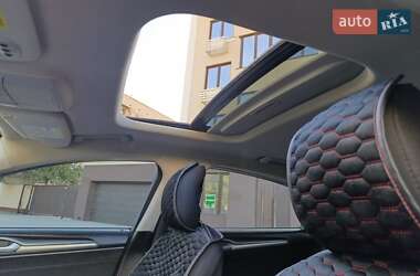 Седан Ford Fusion 2014 в 