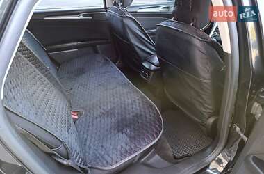 Седан Ford Fusion 2014 в 