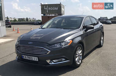Седан Ford Fusion 2016 в Киеве