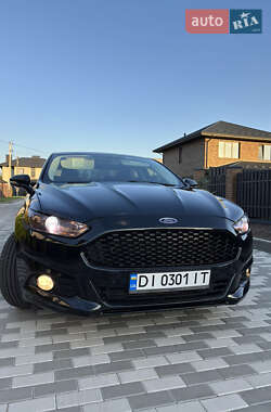 Седан Ford Fusion 2013 в Києві
