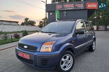 Хэтчбек Ford Fusion 2006 в Прилуках