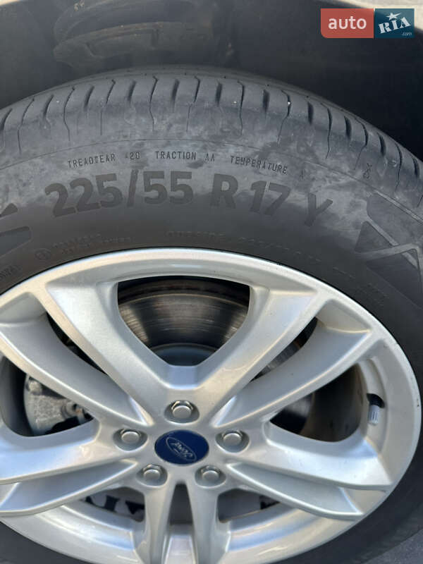 Седан Ford Fusion 2018 в Светловодске