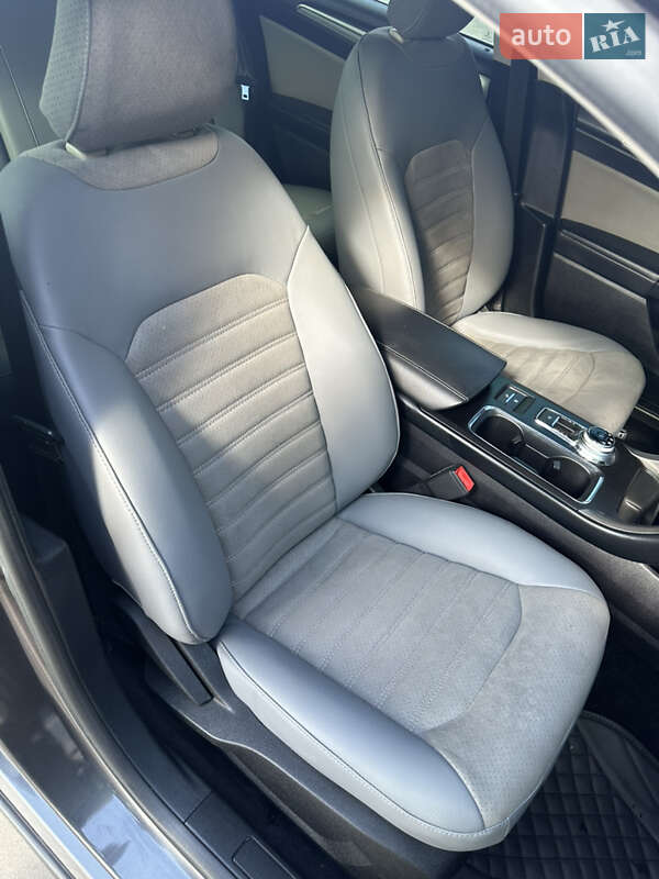 Седан Ford Fusion 2018 в Светловодске