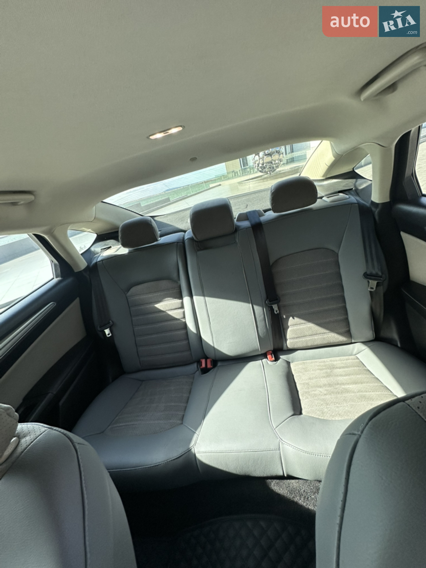 2018 Ford Fusion - мініатюра 25
