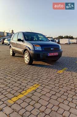 Ford Fusion 2007
