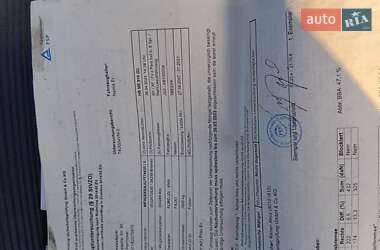 Хэтчбек Ford Fusion 2007 в 