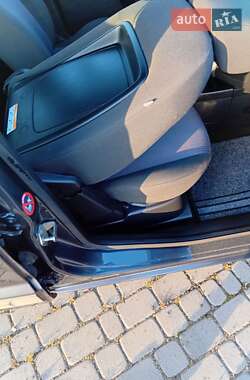 Хэтчбек Ford Fusion 2007 в 