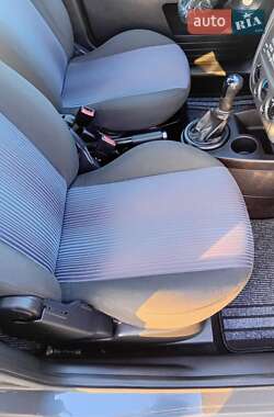 Хэтчбек Ford Fusion 2007 в 