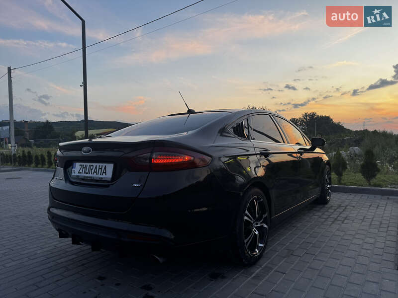 Седан Ford Fusion 2013 в Золочеве фото 25 Седан Ford Fusion 2013 в Золочеве