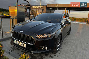 Седан Ford Fusion 2013 в Золочеве