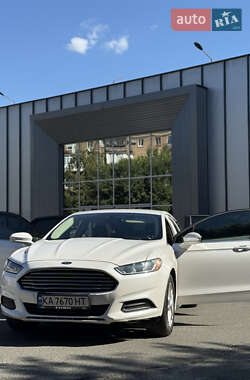 Ford Fusion 2013 Ford Fusion 2013