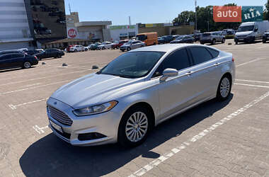 Ford Fusion 2014 Ford Fusion 2014