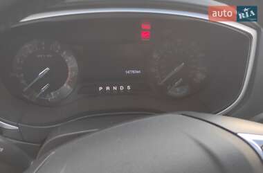 Седан Ford Fusion 2014 в 