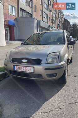 Хетчбек Ford Fusion 2004 в Полтаві