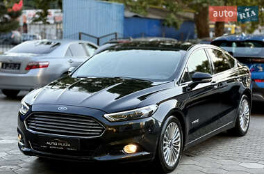 Седан Ford Fusion 2014 в 