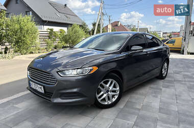 Ford Fusion 2015