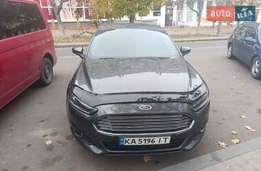 Ford Fusion 2016 Ford Fusion 2016