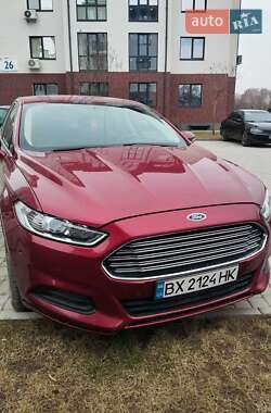 Седан Ford Fusion 2014 в Кам'янець-Подільському