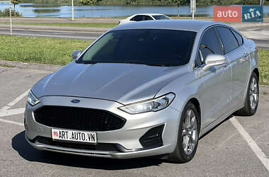 Ford Fusion 2019 Ford Fusion 2019