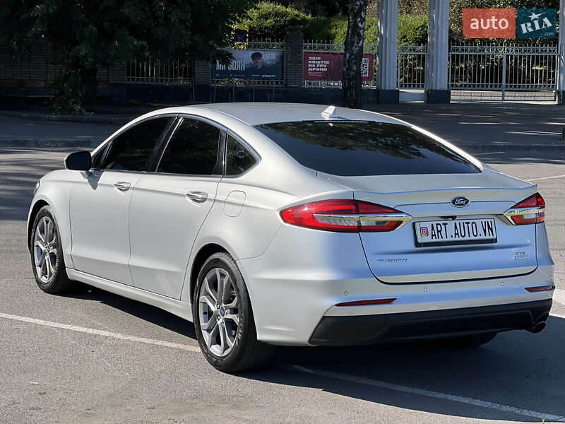 Седан Ford Fusion 2019 в Вінниці