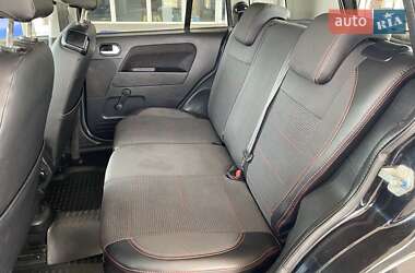 Хэтчбек Ford Fusion 2007 в 