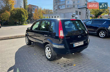 Хетчбек Ford Fusion 2007 в 