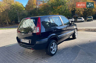 Хетчбек Ford Fusion 2007 в 