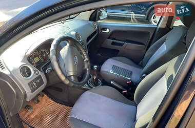 Хетчбек Ford Fusion 2007 в 
