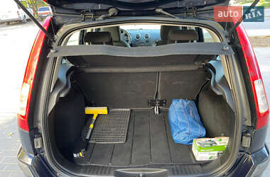 Хетчбек Ford Fusion 2007 в 