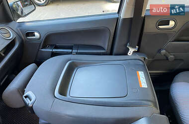 Хетчбек Ford Fusion 2007 в 