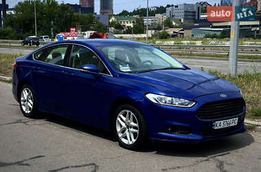Ford Fusion 2013