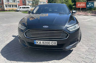 Седан Ford Fusion 2013 в Києві