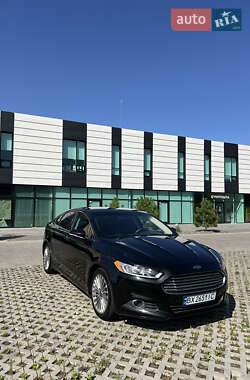 Седан Ford Fusion 2013 в Хмельницькому