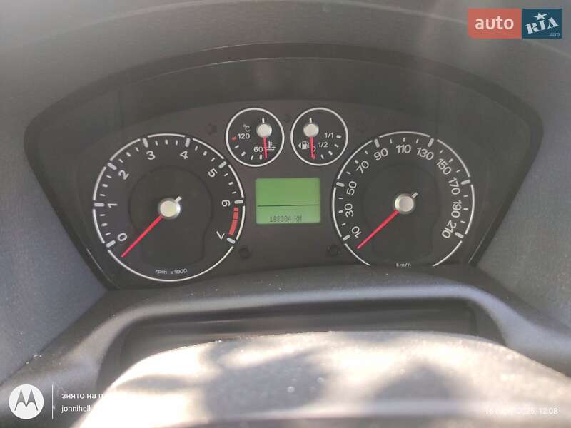 Хэтчбек Ford Fusion 2010 в Киеве