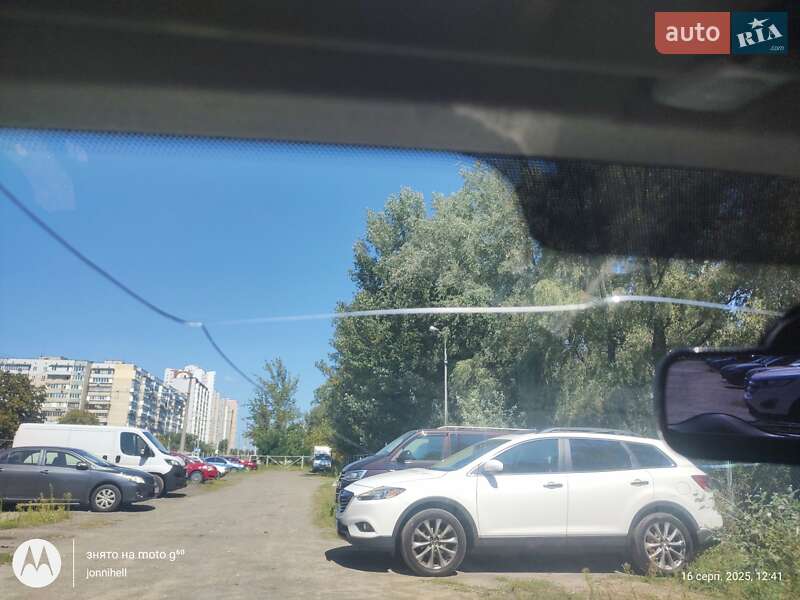 Хэтчбек Ford Fusion 2010 в Киеве